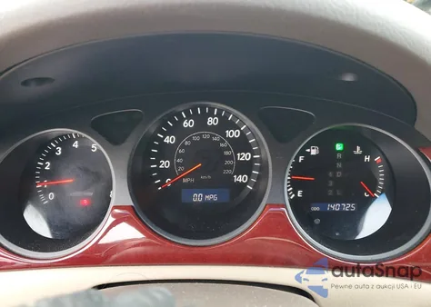 2003 Lexus Es 300 z USA, uszkodzony, nr VIN JTHBF30G930134949